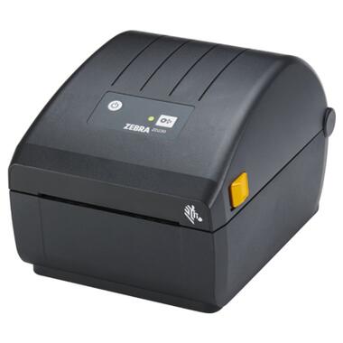 Принтер етикеток Zebra ZD230 USB. ethernet (ZD23042-D0EC00EZ) фото №3