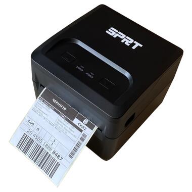 Принтер етикеток SPRT SP-TL54U USB (SP-TL54U) фото №5