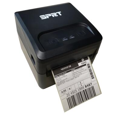 Принтер етикеток SPRT SP-TL54U USB (SP-TL54U) фото №6