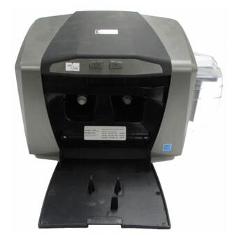Принтер пластикових карт FARGO DTC1250E (10-029) фото №2