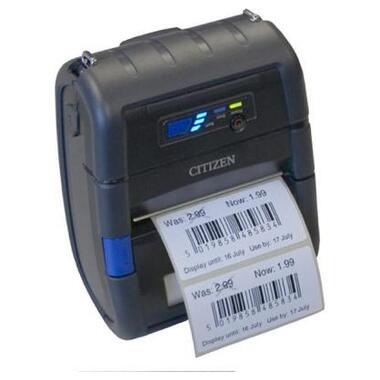 Принтер етикеток Citizen CMP-30IIL (CMP30IIBUXCL) фото №2