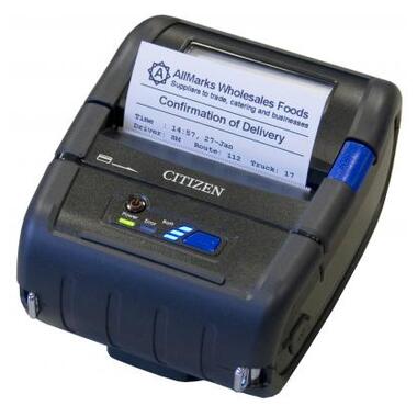Принтер етикеток Citizen CMP-30 BT (1000850) фото №1