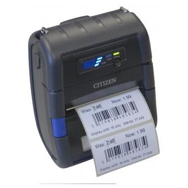 Принтер етикеток Citizen CMP-30 BT (1000850) фото №2