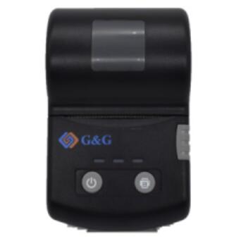 Принтер этикеток G&G AT 50EW USB Bluetooth (LABP-GG-AT50EW) фото №1
