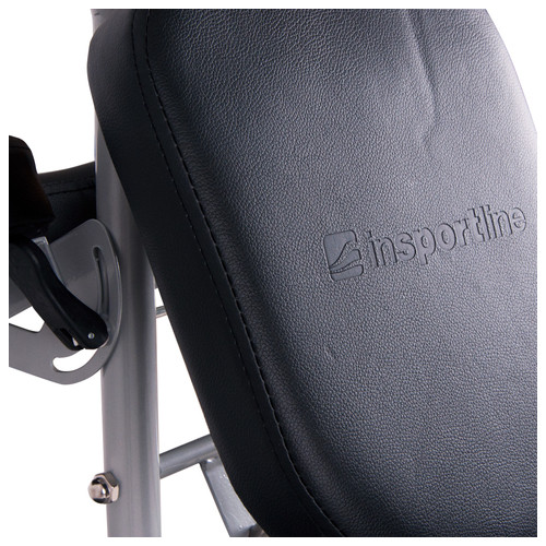 Масажне крісло inSPORTline Relaxxy Aluminium (9413) фото №8