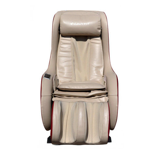 Масажне крісло Zenet ZET-1280 Бежевий фото №2