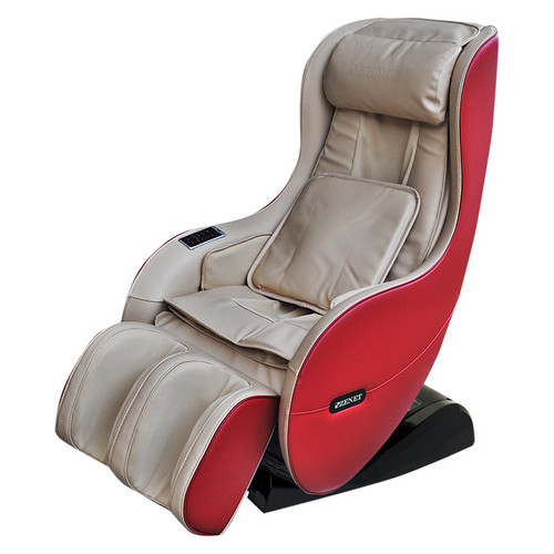Масажне крісло Zenet ZET-1280 Бежевий фото №1