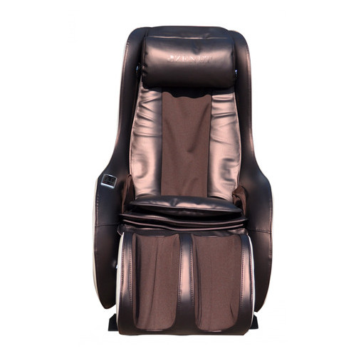 Масажне крісло Zenet ZET-1280 Коричневий фото №2