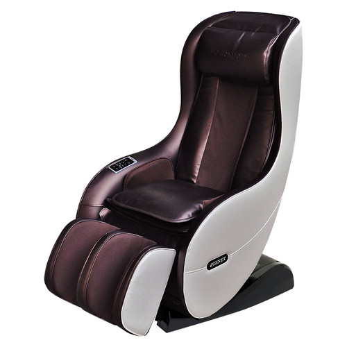 Масажне крісло Zenet ZET-1280 Коричневий фото №1