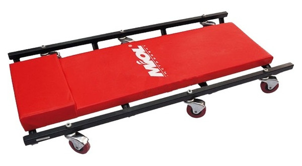 Візок-лежак для механіка підкатний Miol 80-685 фото №1