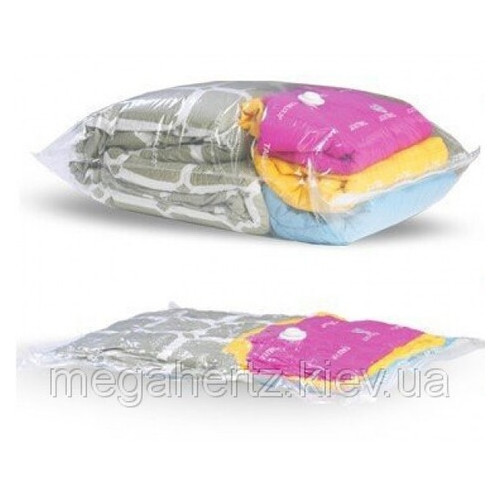 Вакуумный пакет для хранения одежды и белья 50х60см Packing List T5000 (77700188) фото №5