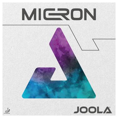 Накладка для ракетки Joola Micron 2.0 Black (70271) фото №1