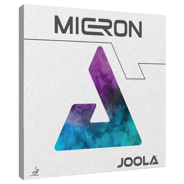 Накладка для ракетки Joola Micron 2.0 Black (70271) фото №3