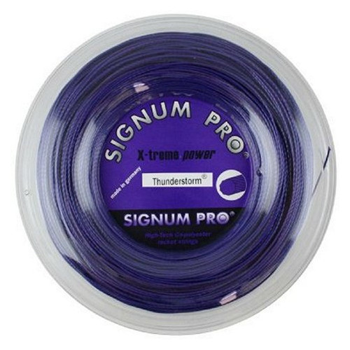 Бобина Signum Pro Thunderstorm Violet 1.30 200 м фото №1
