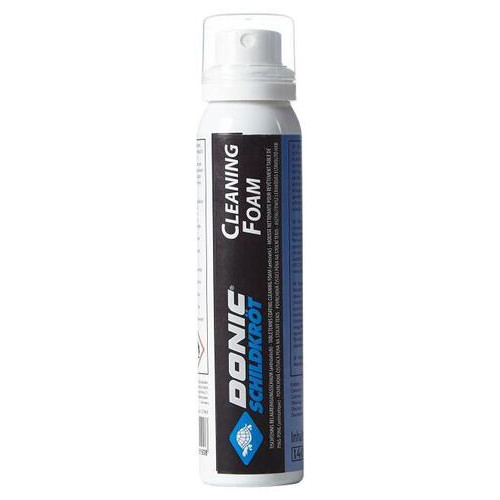 Спрей для чистки ракеток Donic Foam cleaner spray 100мл (828519) фото №1