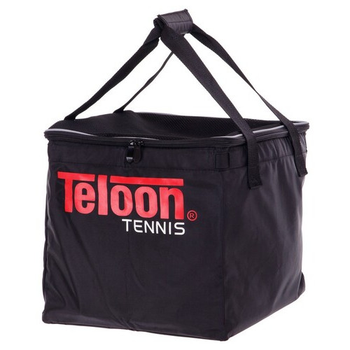 Кошик для тенісних м'ячів Teloon T113-180 Чорний (60496043) фото №10