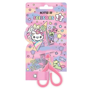 Ножиці Kite дитячі у футлярі Hello Kitty 13 см (HK23-121) фото №1