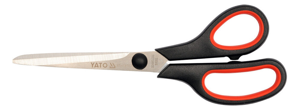 Ножиці Yato 170мм (YT-19763) фото №1