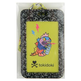Бейдж Kite слайдер Tokidoki-1 Black (TK22-450-1) фото №4