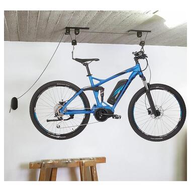 Велосипедний підйомник, велокріплення для зручного зберігання велосипеда Fisscher фото №1