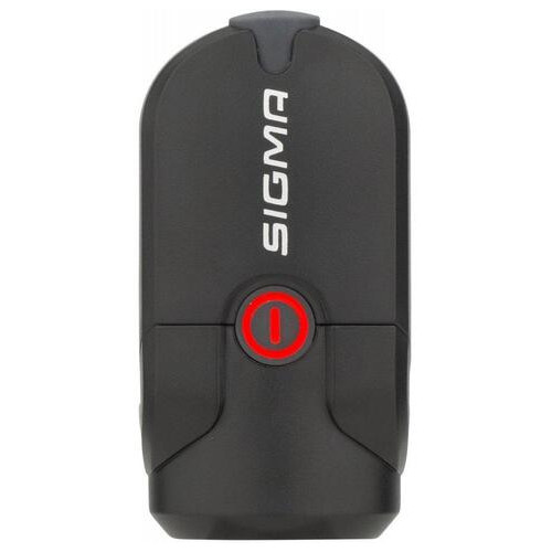 Комплект фонарей Sigma Sport Aura 35 / Nugget II K-Set USB Чорний фото №6