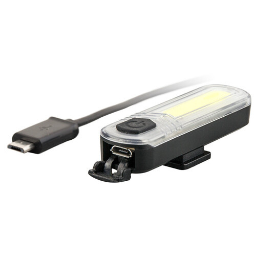 Комплект ліхтарів велосипедний Mactronic Duo Slim (60/18 Lm) USB Rechargeable (ABS0031) фото №5