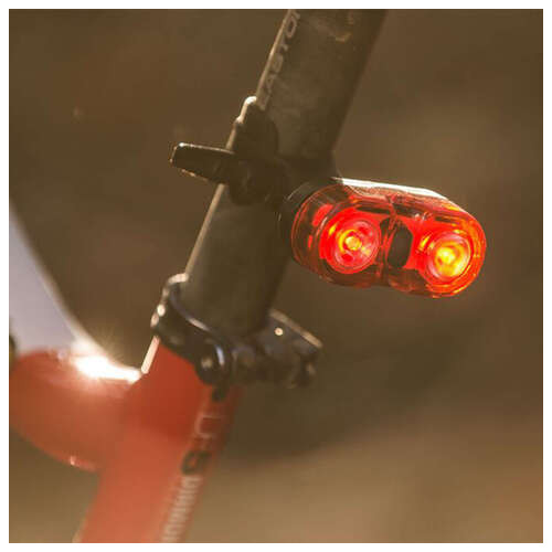 Ліхтар велосипедний задній Mactronic Walle (18 Lm) (L-BPM-2SL) фото №6