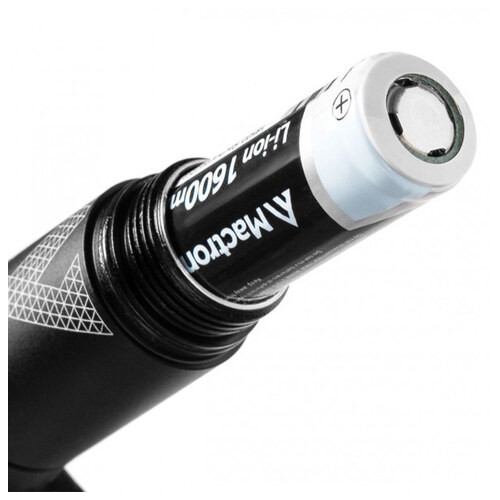 Ліхтар велосипедний передній Mactronic Scream 3.2 (600 Lm) USB Rechargeable (ABF0165) фото №5