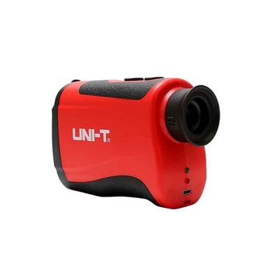 Лазерний далекомір UNI-T LM600 фото №4
