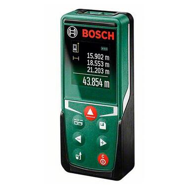 Лазерний далекомір Bosch UniversalDistance 50 (0603672800) фото №1