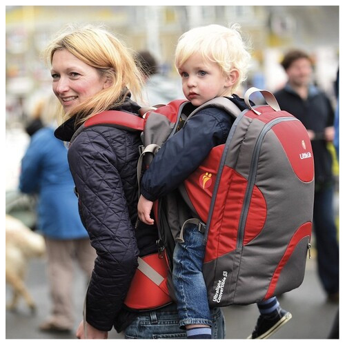 Рюкзак для перенесення дитини Little Life Traveller S3 (1012-10541) фото №3