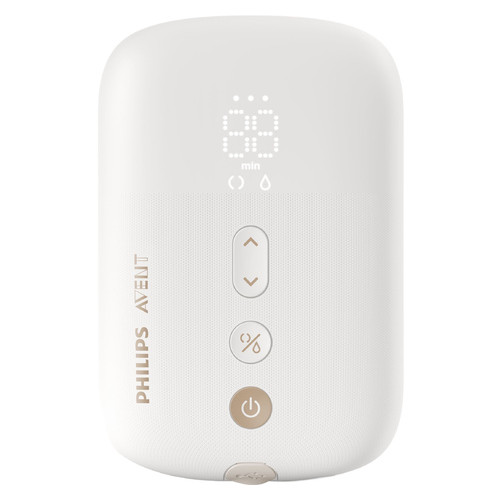 Молоковідсмоктувач Philips AVENT Premium Одинарний електричний з акумулятором. (SCF396/11) фото №8