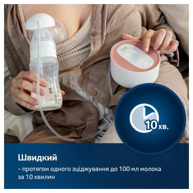 Молоковідсмоктувач Lovi електричний 2-фазний Prolactis 3D Soft (50/050exp) фото №6