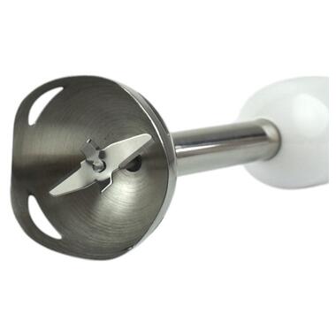 Блендер погружной ViLgrand VBH6209-White 600 Вт белый фото №5