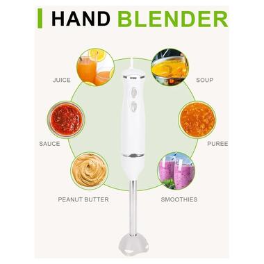 Погружной блендер XPRO KM1139 (40980-KM1139_407) фото №7