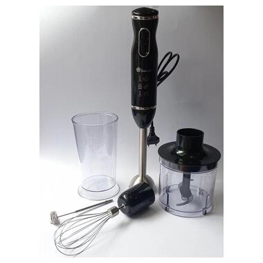 Ручной блендер мощный XPRO 314B (44394-314B_680) фото №3