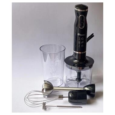 Ручной блендер мощный XPRO 314B (44394-314B_680) фото №2