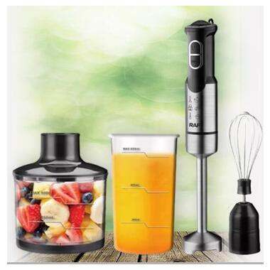 Ручной блендер XPRO 5 в 1 с нержавеющей стали (49297-R.363_803) фото №1