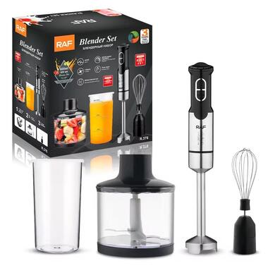 Ручной блендер XPRO 5 в 1 с нержавеющей стали (49297-R.363_803) фото №8