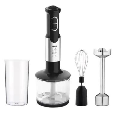 Ручной блендер XPRO 5 в 1 с нержавеющей стали (49297-R.363_803) фото №6