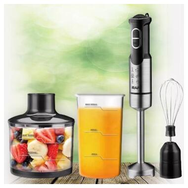 Ручной блендер XPRO 5 в 1 с нержавеющей стали (49297-R.363_803) фото №3