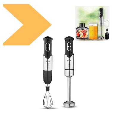 Ручной блендер XPRO 5 в 1 с нержавеющей стали (49297-R.363_803) фото №2