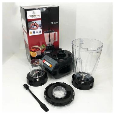 Блендер Crownberg CB-0999 (46618-Cb 0999_460) фото №2