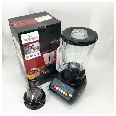 Блендер Crownberg CB-0999 (46618-Cb 0999_460) фото №9