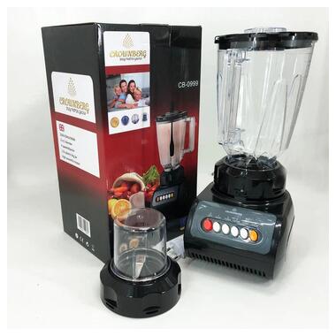 Блендер Crownberg CB-0999 (46618-Cb 0999_460) фото №1