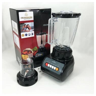 Блендер Crownberg CB-0999 (46618-Cb 0999_460) фото №10