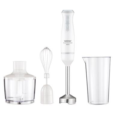 Блендер погружной Zelmer ZHB4562S 800 Вт белый фото №1