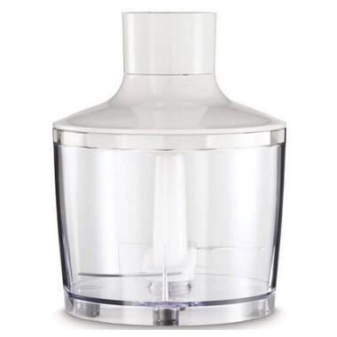 Блендер погружной Zelmer ZHB4562S 800 Вт белый фото №4