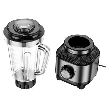 Блендер Hoco electric juicer blender HE32 черный фото №4
