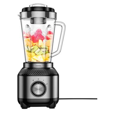 Блендер Hoco electric juicer blender HE32 черный фото №1